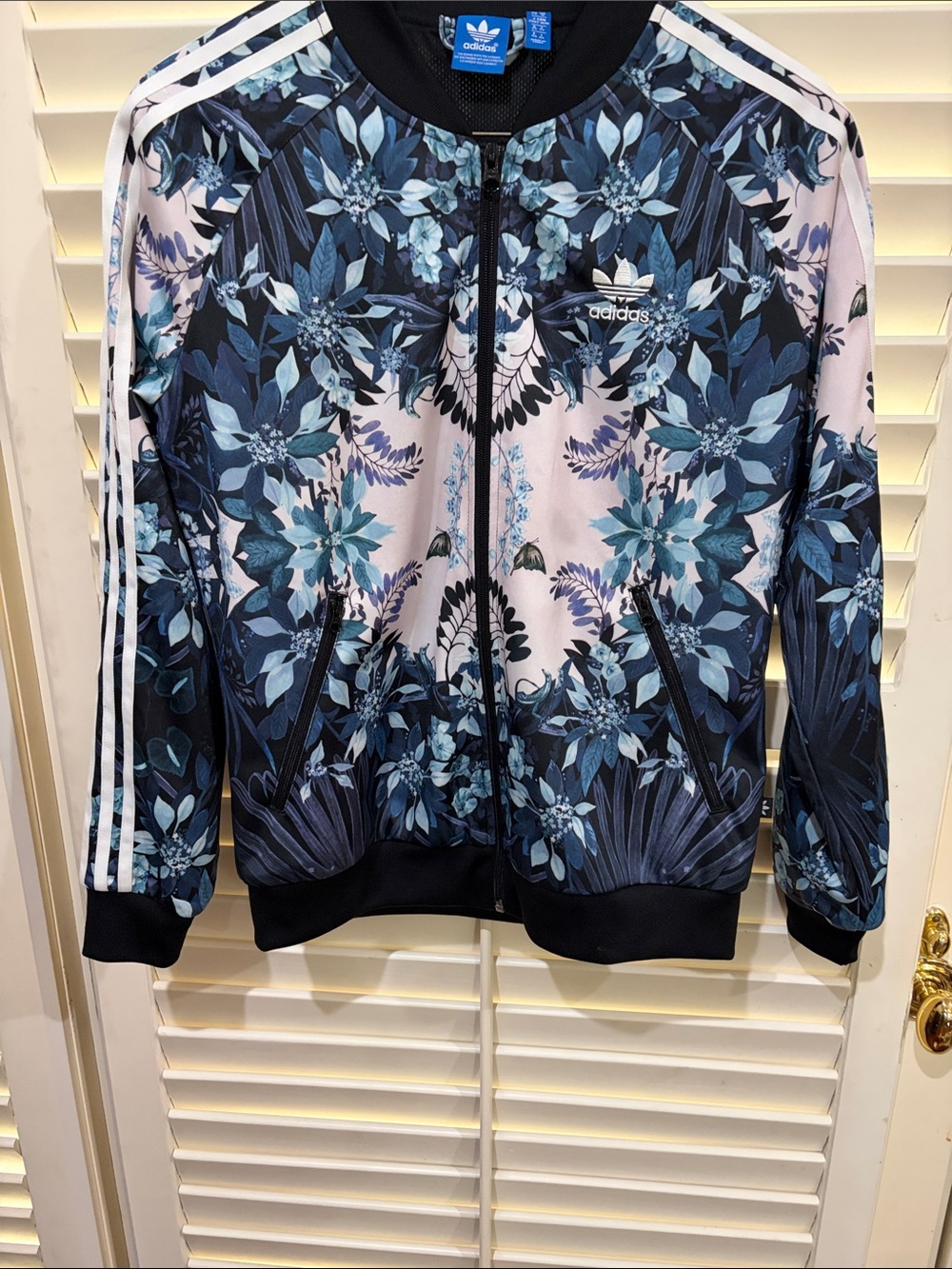 Adidas Jacket. Size medium
